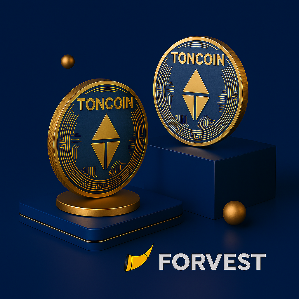 Toncoin Risk & Performance Analysis | Trust Score | Forvest